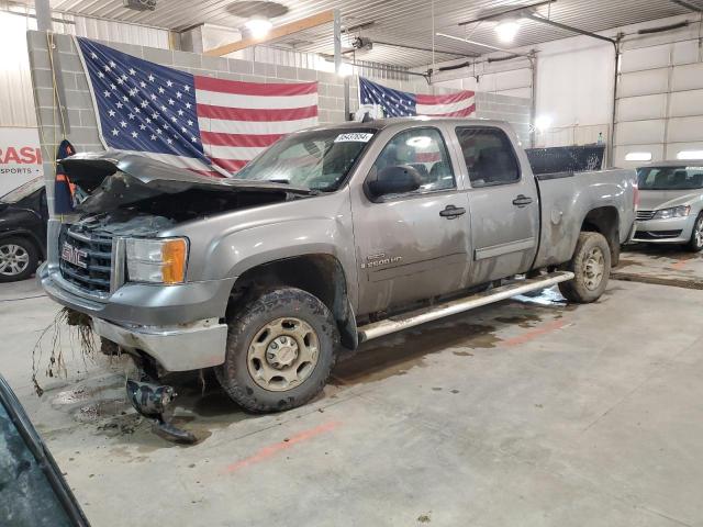 Photo 1 from auction – 2008 GMC SIERRA K25 with VIN 1GTHK23688F183780