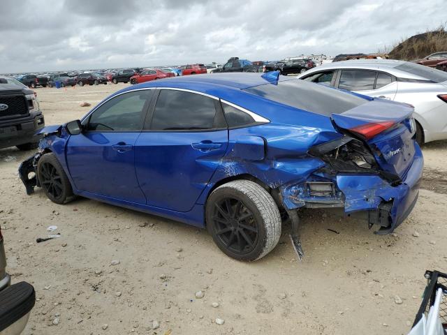 Photo 2 from auction – 2017 HONDA CIVIC EX with VIN 19XFC2F79HE067491