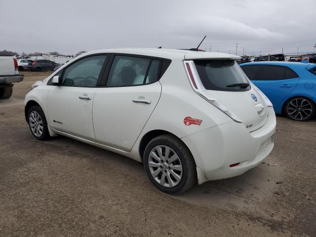 Photo 2 from auction – 2017 NISSAN LEAF S with VIN 1N4BZ0CP1HC308396