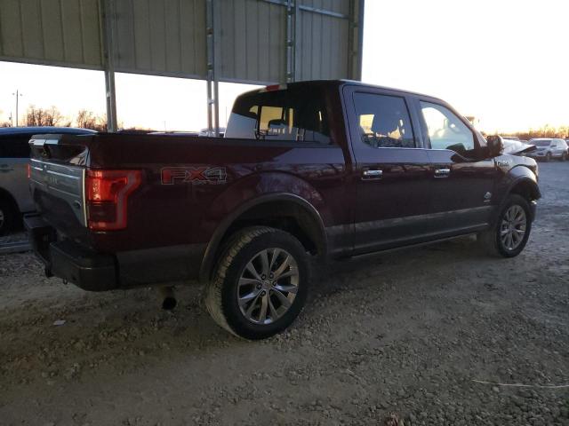 Photo 3 from auction – 2016 FORD F150 SUPER with VIN 1FTEW1EG5GFC29944