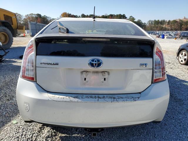 Photo 6 from auction – 2012 TOYOTA PRIUS with VIN JTDKN3DU5C1569837