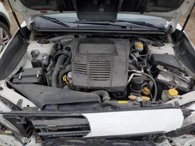 Photo 11 from auction – 2018 SUBARU WRX with VIN JF1VA1A6XJ9824263