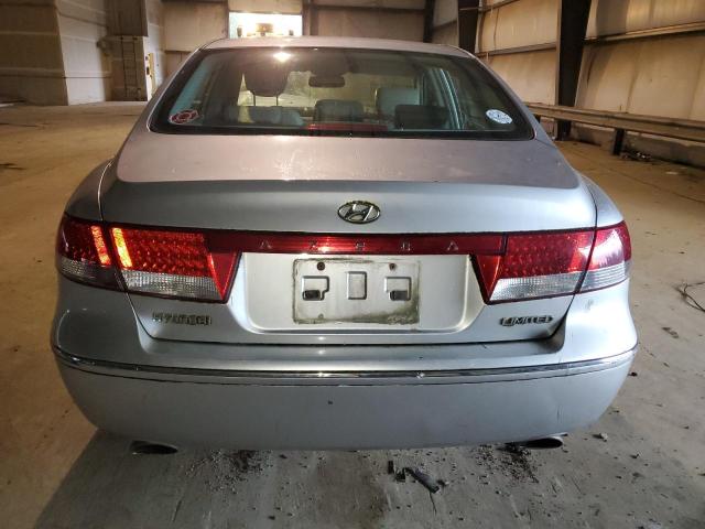 Photo 6 from auction – 2007 HYUNDAI AZERA SE with VIN KMHFC46F97A181619
