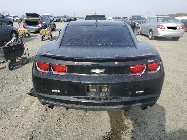 Photo 6 from auction – 2011 CHEVROLET CAMARO LT with VIN 2G1FB1ED6B9150251