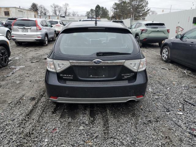 Photo 6 from auction – 2010 SUBARU IMPREZA OU with VIN JF1GH6D66AH818351