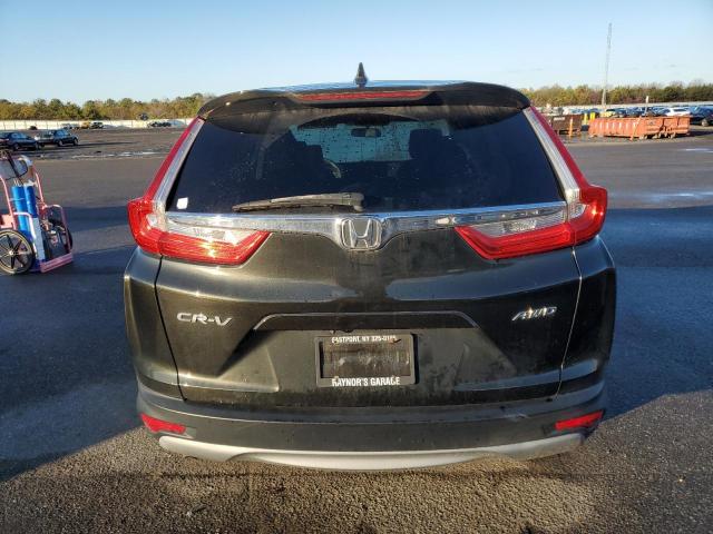 Photo 6 from auction – 2017 HONDA CR-V EX with VIN 2HKRW2H50HH623988