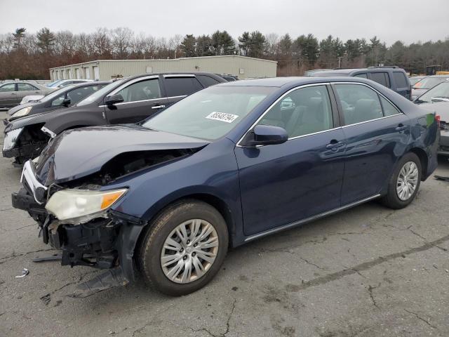 TOYOTA CAMRY L 2014 with VIN 4T4BF1FK7ER432558 - Photo from auction