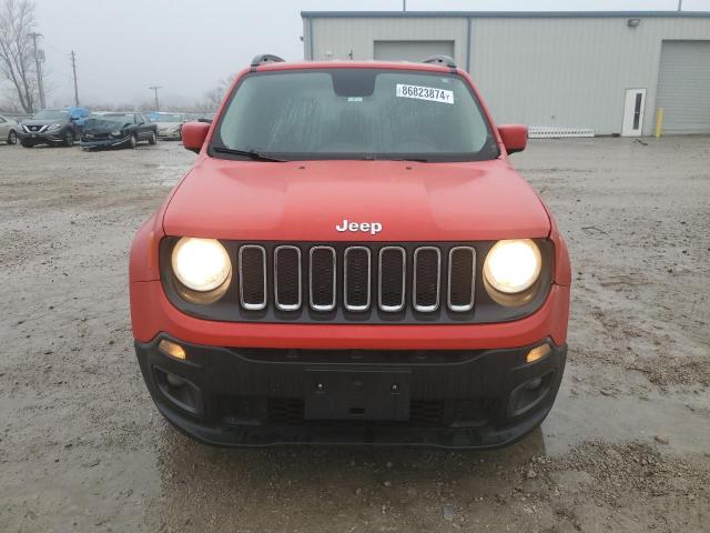 Photo 5 from auction – 2016 JEEP RENEGADE L with VIN ZACCJBBT1GPD16993