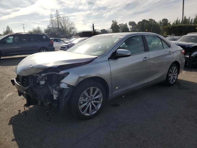 TOYOTA CAMRY LE 2017 with VIN 4T1BF1FK2HU699069 - Photo from auction