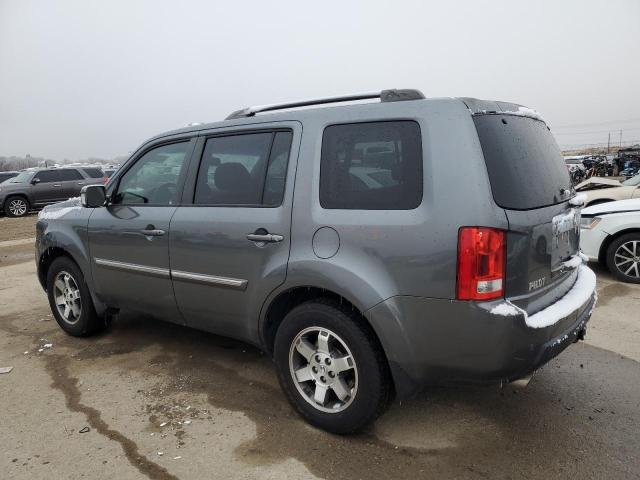 Photo 2 from auction – 2010 HONDA PILOT TOUR with VIN 5FNYF4H84AB012352