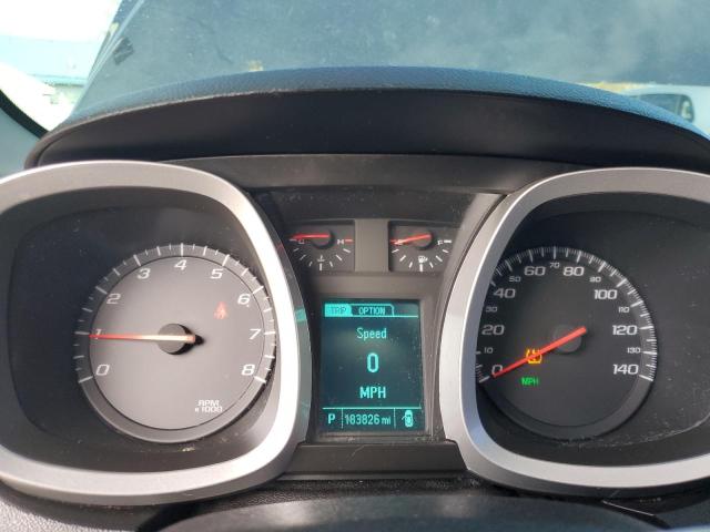 Photo 9 from auction – 2016 CHEVROLET EQUINOX LT with VIN 2GNFLFEK4G6184544