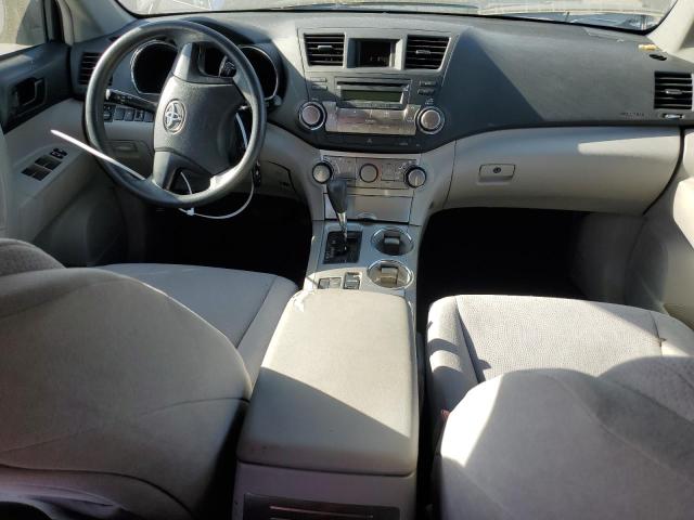 Photo 8 from auction – 2012 TOYOTA HIGHLANDER with VIN 5TDZA3EH4CS027949