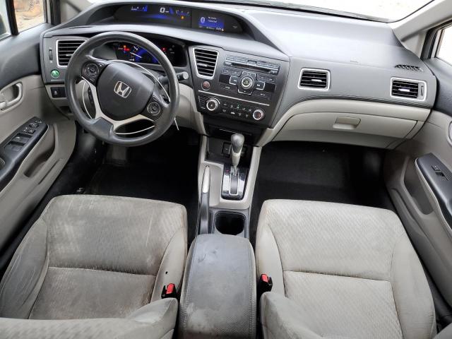 Photo 8 from auction – 2015 HONDA CIVIC LX with VIN 19XFB2F58FE095121