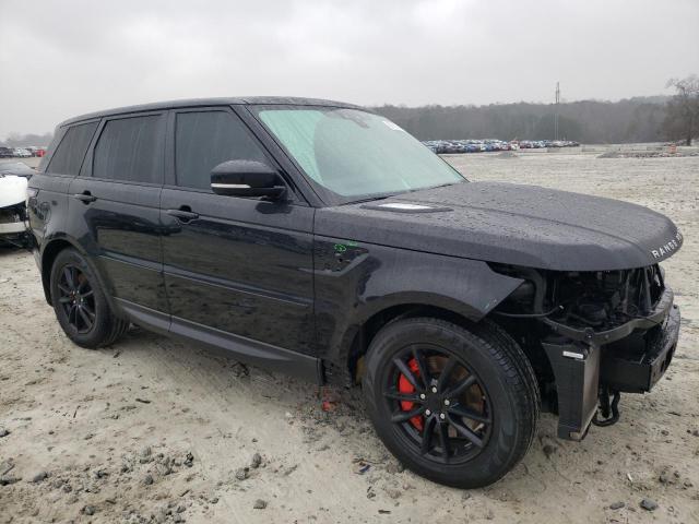 Photo 4 from auction – 2021 LAND ROVER RANGE ROVE with VIN SALWG2SU1MA760383