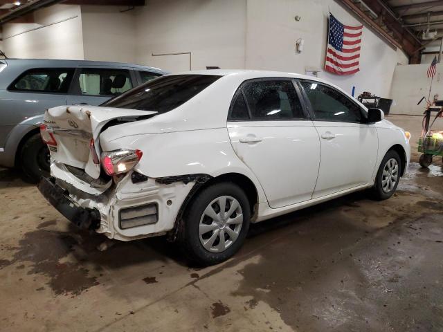 Photo 3 from auction – 2011 TOYOTA COROLLA BA with VIN 2T1BU4EE0BC548680