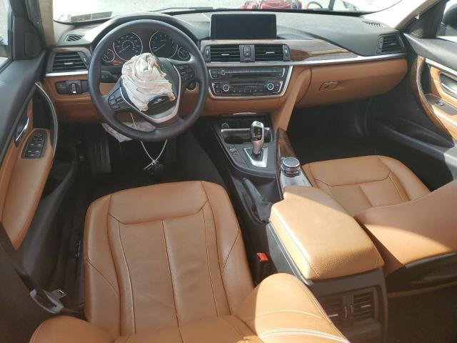 Photo 8 from auction – 2015 BMW 328 XI with VIN WBA3B3C58FF546404