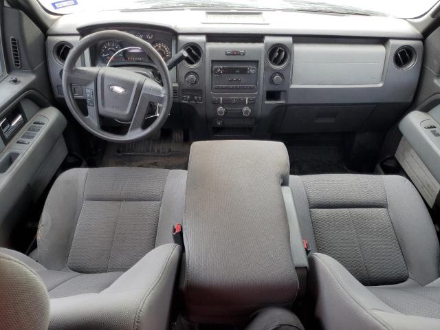 Photo 8 from auction – 2012 FORD F150 SUPER with VIN 1FTFX1EF6CKE37129