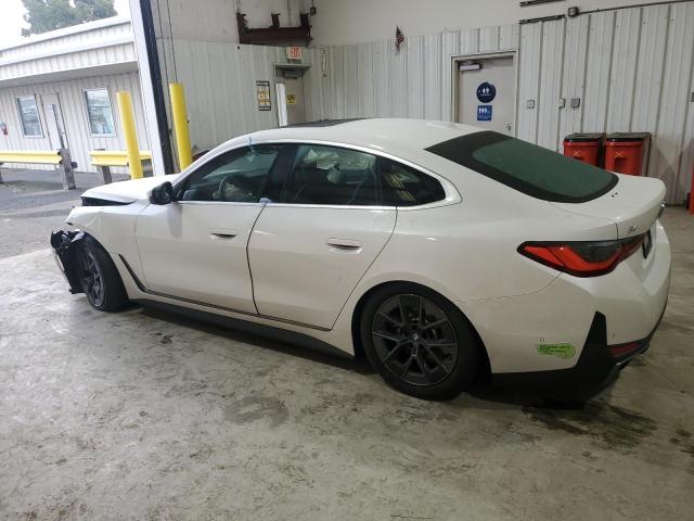 Photo 2 from auction – 2023 BMW I4 EDRIVE with VIN WBY73AW0XPFR36913