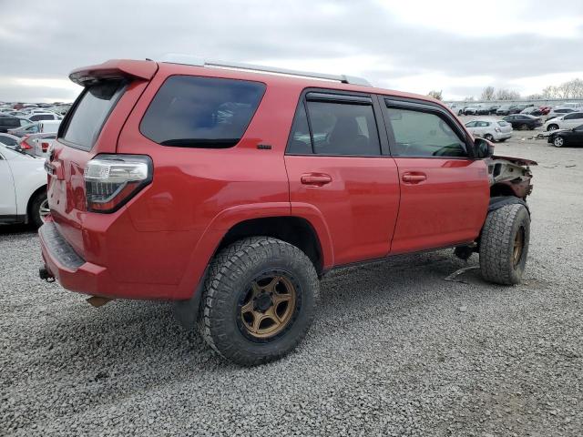 Photo 3 from auction – 2015 TOYOTA 4RUNNER SR with VIN JTEBU5JR3F5244045