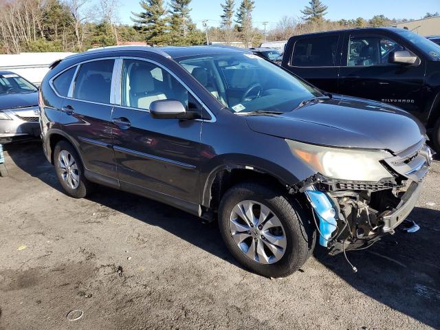 Photo 4 from auction – 2012 HONDA CR-V EXL with VIN 2HKRM4H70CH626739