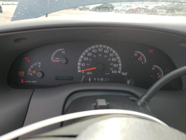 Photo 9 from auction – 2003 FORD F150 with VIN 1FTRX07273KB66549
