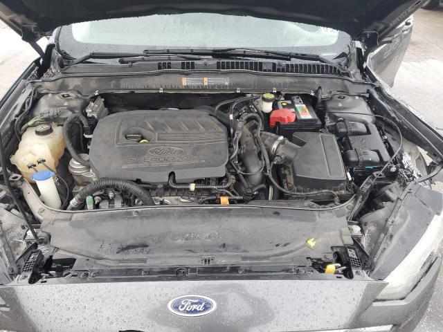 Photo 11 from auction – 2017 FORD FUSION SE with VIN 3FA6P0HDXHR397313