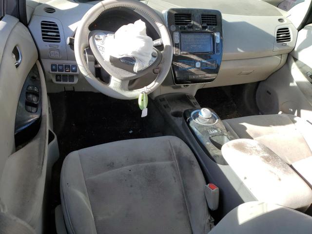 Photo 8 from auction – 2015 NISSAN LEAF S with VIN 1N4AZ0CP1FC334604