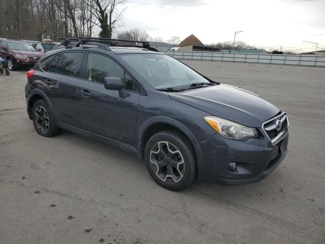 Photo 4 from auction – 2013 SUBARU XV CROSSTR with VIN JF2GPAVC0D2867882