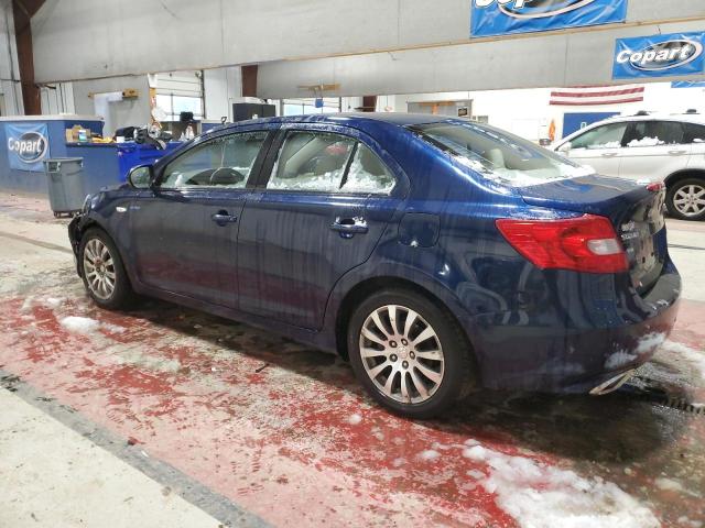 Photo 2 from auction – 2010 SUZUKI KIZASHI SE with VIN JS2RF9A36A6100725
