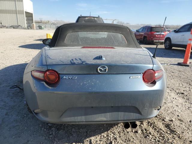Zdjęcie 6 z aukcji – 2016 MAZDA MX-5 MIATA z VIN JM1NDAD76G0117079