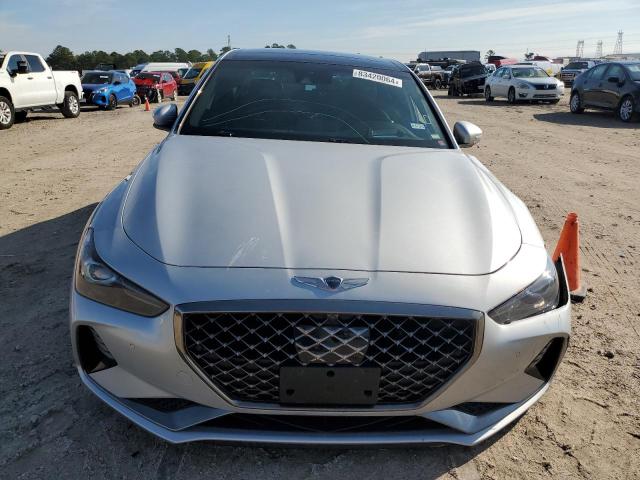 Photo 5 from auction – 2019 GENESIS G70 PRESTI with VIN KMTG34LE6KU037474