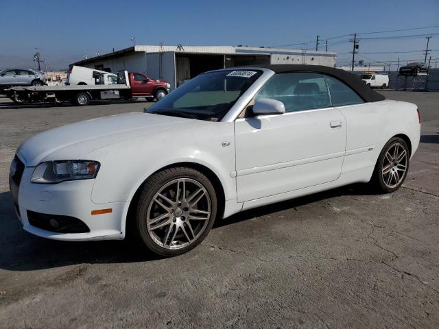 صورة رقم 1 من المزاد - 2009 AUDI A4 2.0T CA مع VIN WAUDF48H09K011905