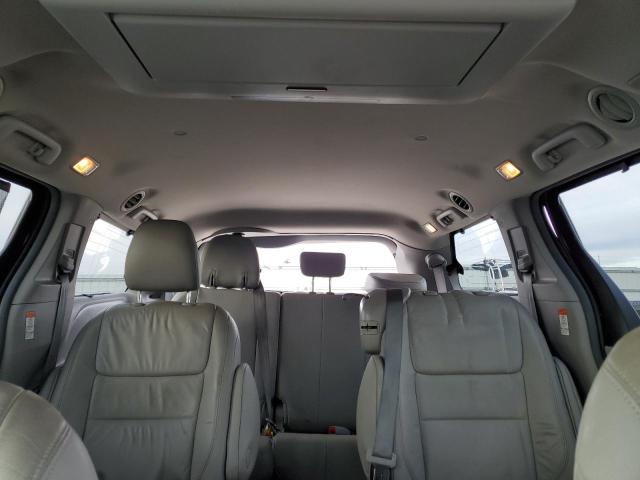 Photo 10 from auction – 2016 TOYOTA SIENNA XLE with VIN 5TDYK3DC1GS716089