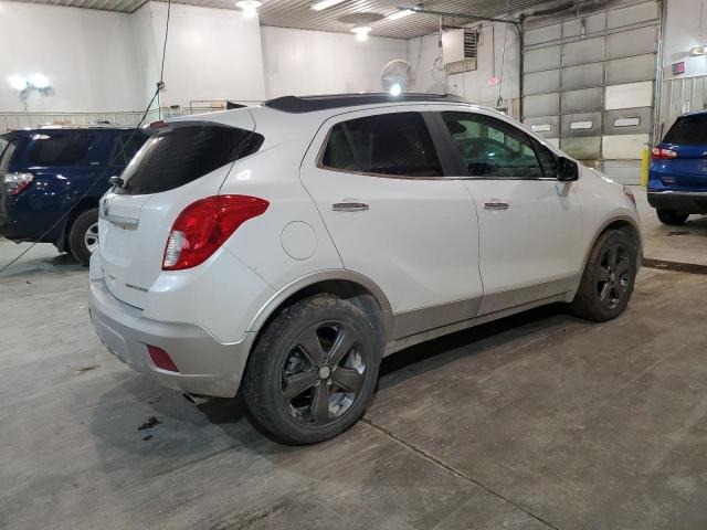 Photo 3 from auction – 2013 BUICK ENCORE with VIN KL4CJCSB3DB141840