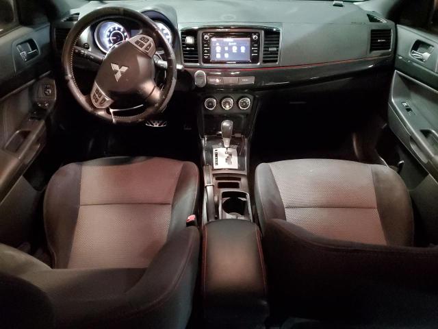 Photo 8 from auction – 2017 MITSUBISHI LANCER ES with VIN JA32U2FU9HU015084