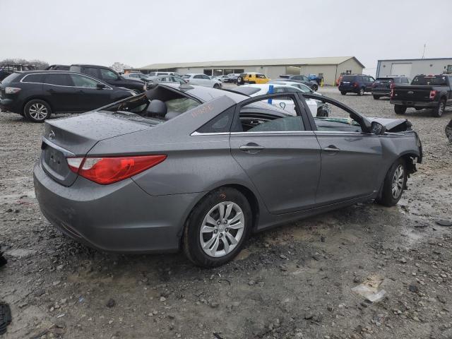 Photo 3 from auction – 2013 HYUNDAI SONATA GLS with VIN 5NPEB4AC0DH521972