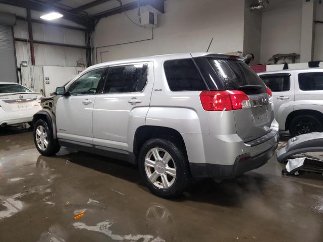 Photo 2 from auction – 2015 GMC TERRAIN SL with VIN 2GKALMEK2F6204087