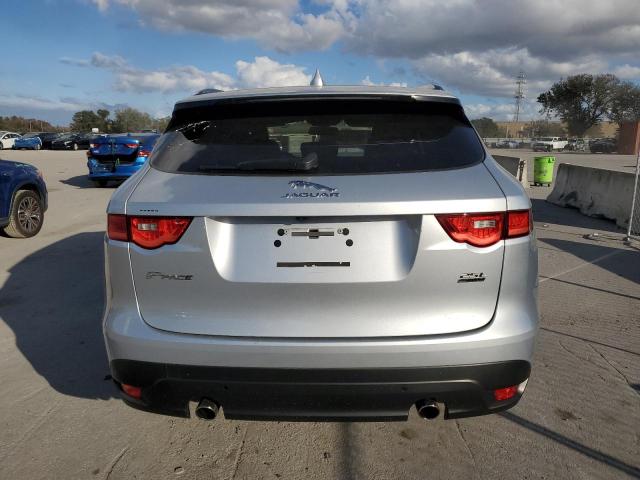 Photo 6 from auction – 2018 JAGUAR F-PACE PRE with VIN SADCK2FXXJA266374