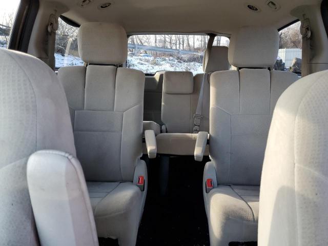 Photo 10 from auction – 2012 DODGE GRAND CARA with VIN 2C4RDGCG6CR214708