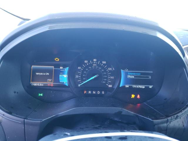 Photo 9 from auction – 2022 FORD EDGE TITAN with VIN 2FMPK4K94NBA59498