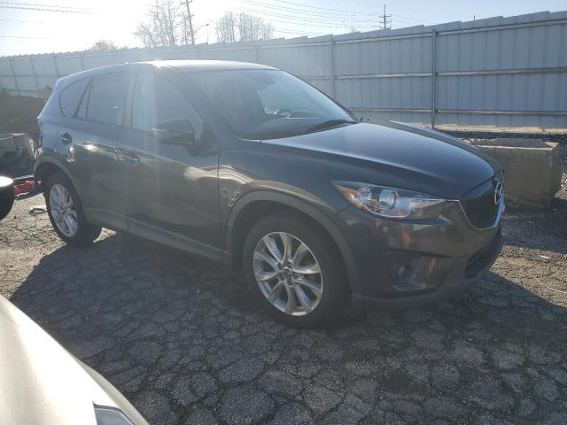 Photo 4 from auction – 2015 MAZDA CX-5 GT with VIN JM3KE4DY9F0525737