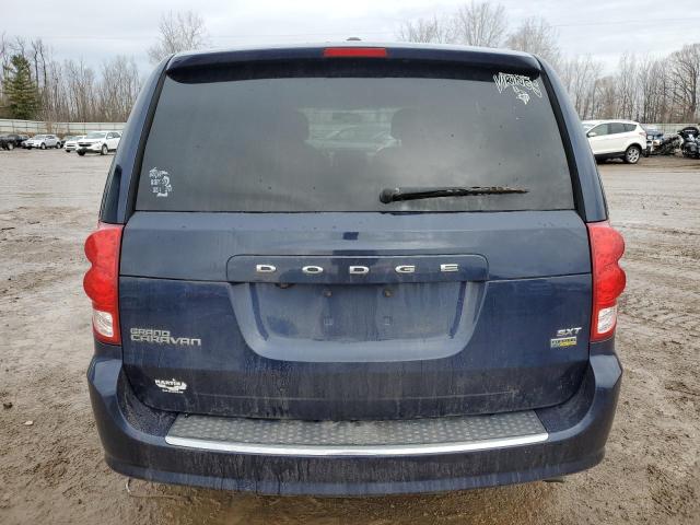 Photo 6 from auction – 2014 DODGE GRAND CARA with VIN 2C4RDGCG8ER253822