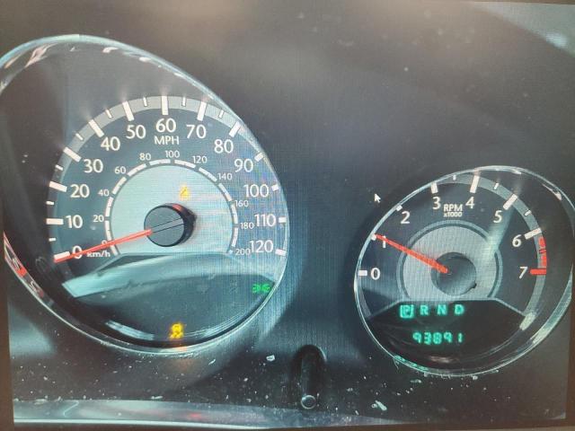 Photo 9 from auction – 2013 CHRYSLER 200 TOURIN with VIN 1C3CCBBB8DN584529