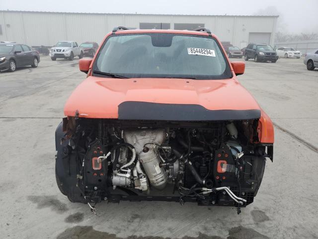Photo 5 from auction – 2018 JEEP RENEGADE L with VIN ZACCJABB0JPJ60192
