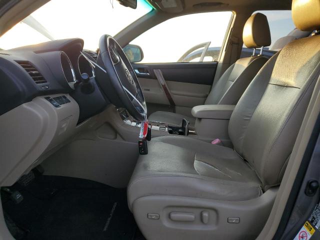 Photo 7 from auction – 2011 TOYOTA HIGHLANDER with VIN JTEDC3EH2B2003185