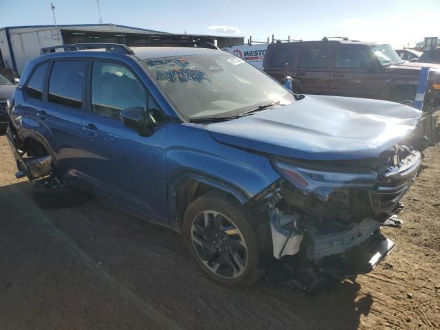 Photo 4 from auction – 2025 SUBARU FORESTER L with VIN JF2SLDRC4SH437266