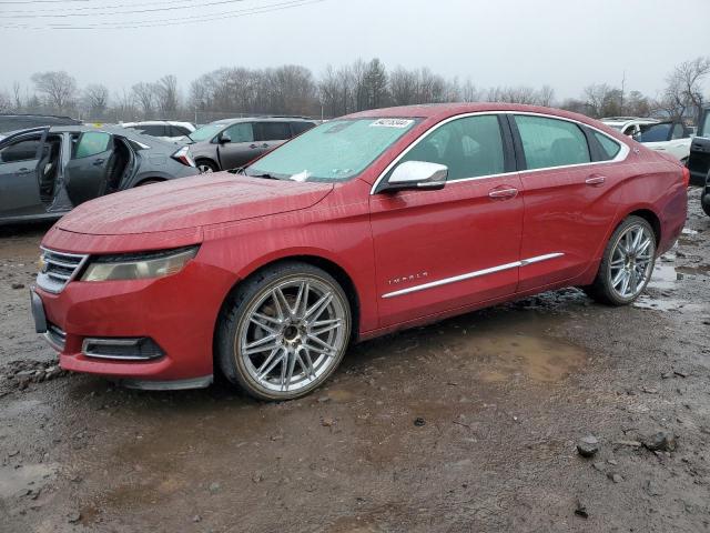 Photo 1 from auction – 2014 CHEVROLET IMPALA LTZ with VIN 1G1155S36EU170706