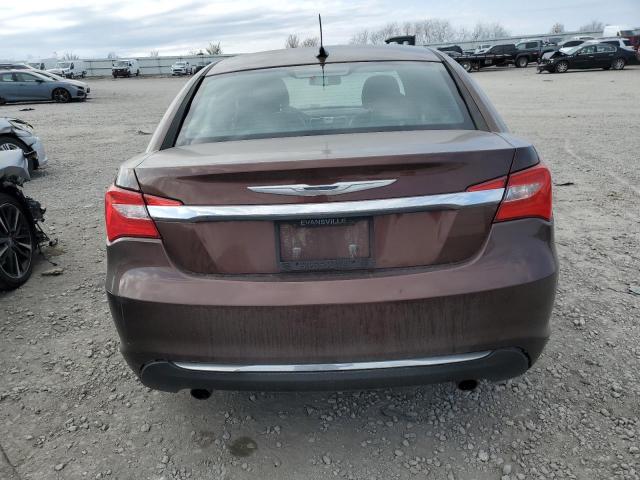Photo 6 from auction – 2012 CHRYSLER 200 LIMITE with VIN 1C3CCBCG5CN184629