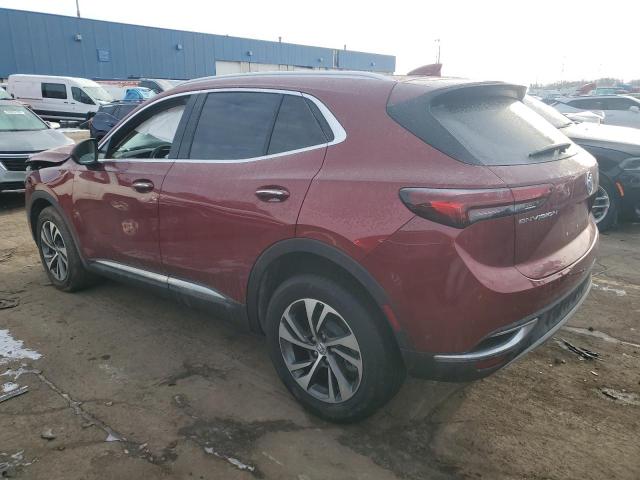 Photo 2 from auction – 2023 BUICK ENVISION E with VIN LRBFZNR4XPD016002