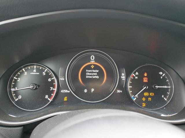 Photo 9 from auction – 2024 MAZDA CX-50 PREM with VIN 7MMVABDM0RN241066